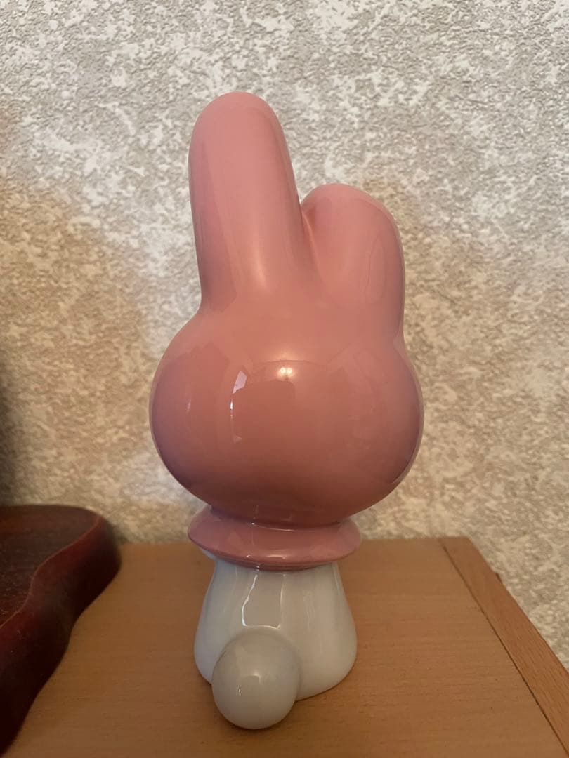 リヤドロ　ナオ　マイメロディ　陶器人形