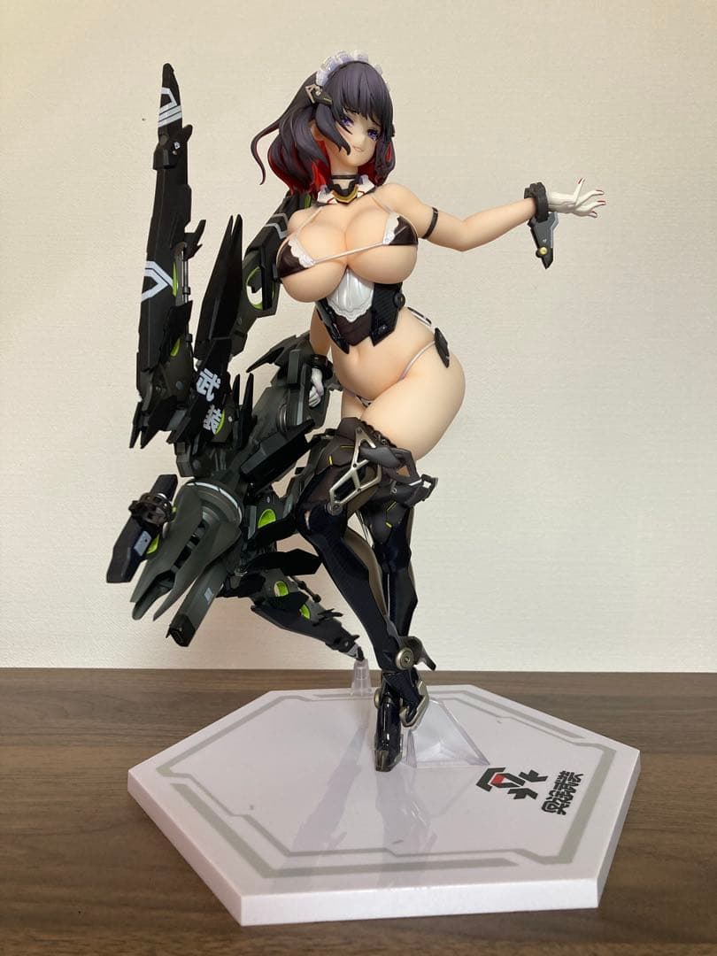 冥途武装 Javelin 1/7 フィギュア