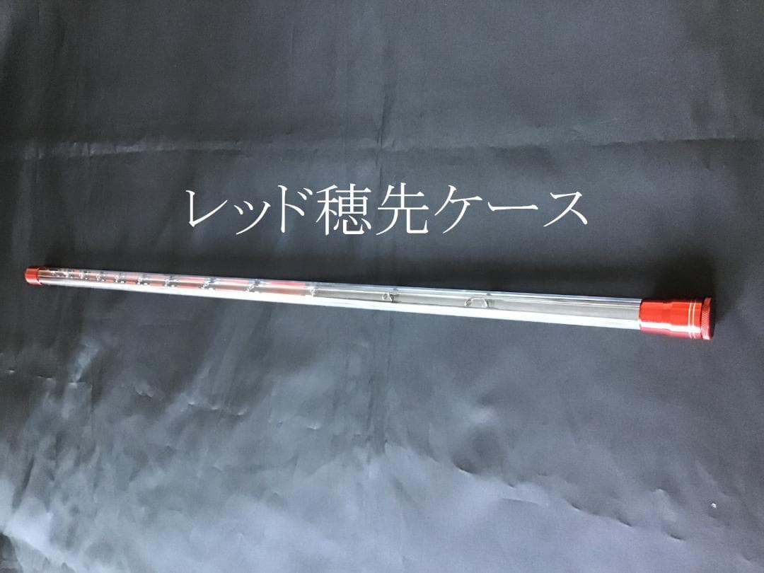 ソリッド穂先 二本　 ACTION０ ACTION５番 ＦＵＪＩＭＫＧガイド