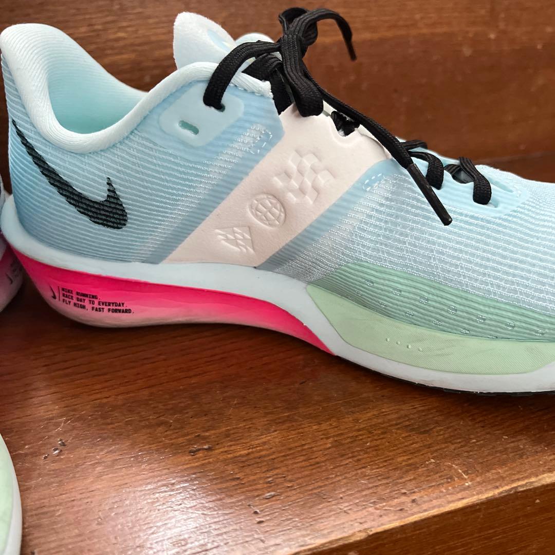 【美品】Nike ナイキ　エアズームライバルフライ4 【24㎝】