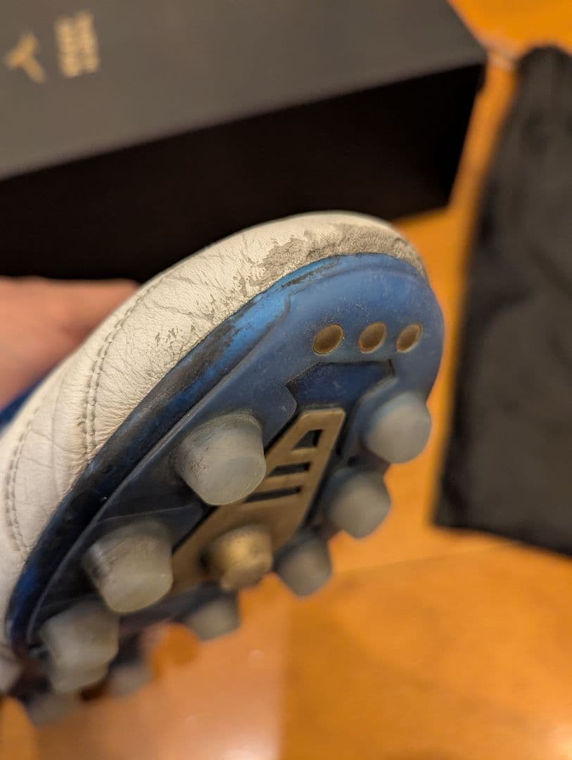 Mizuno モレリア2JAPAN27cm 無限パック　MORELIA
