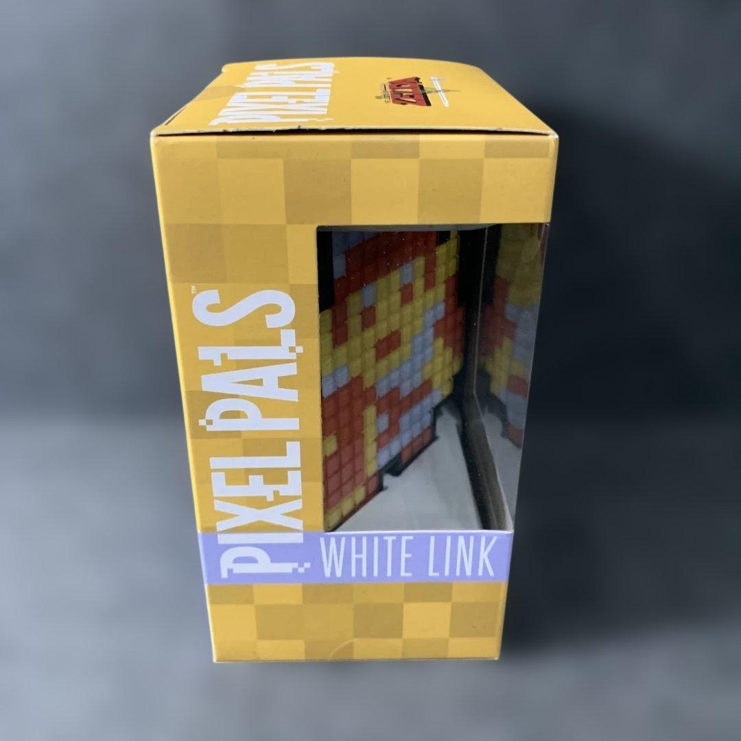ゲームキャラクター PIXEL PALS WHITE LINK