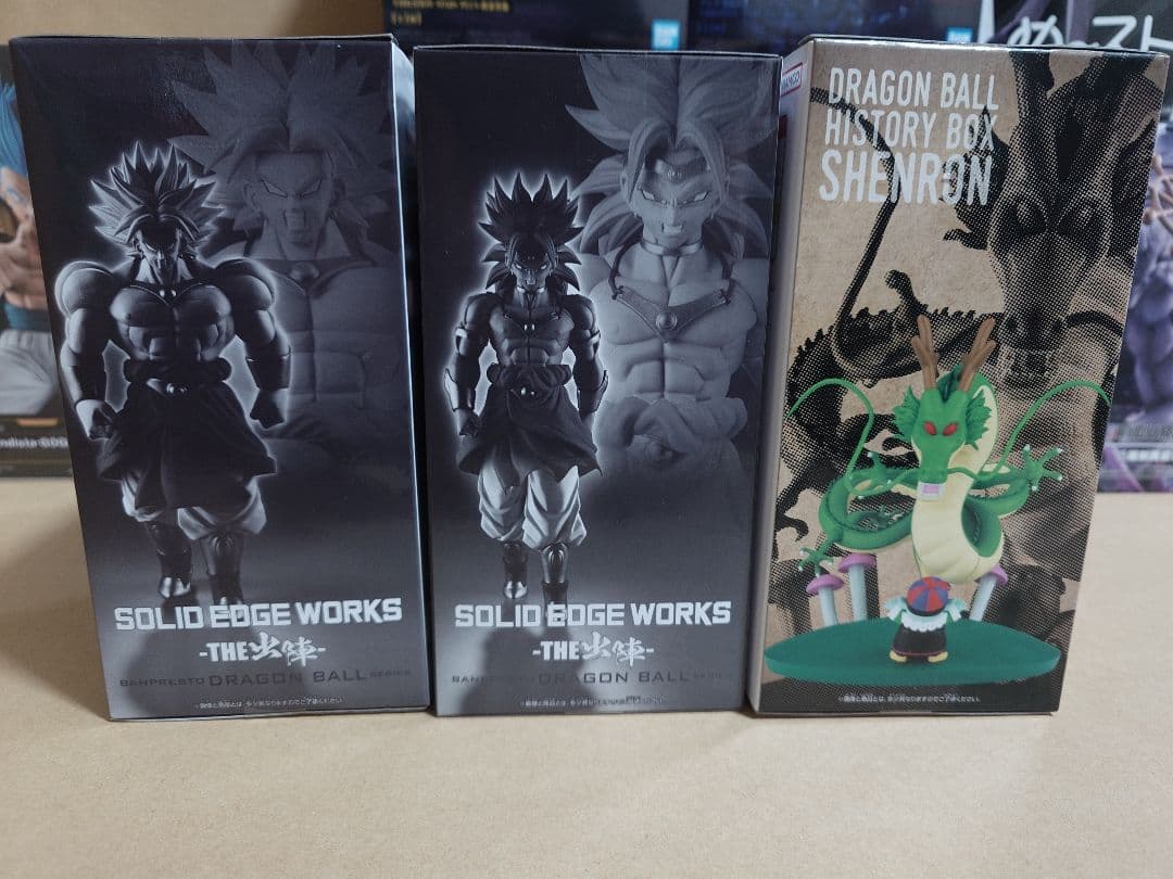 ジャンプ系作品プライズフィギュアまとめ売り