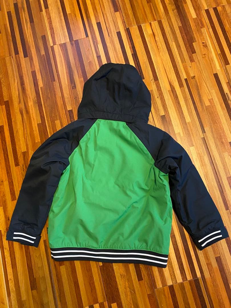 Burton キッズ 4T スノーボードウェア上下セット
