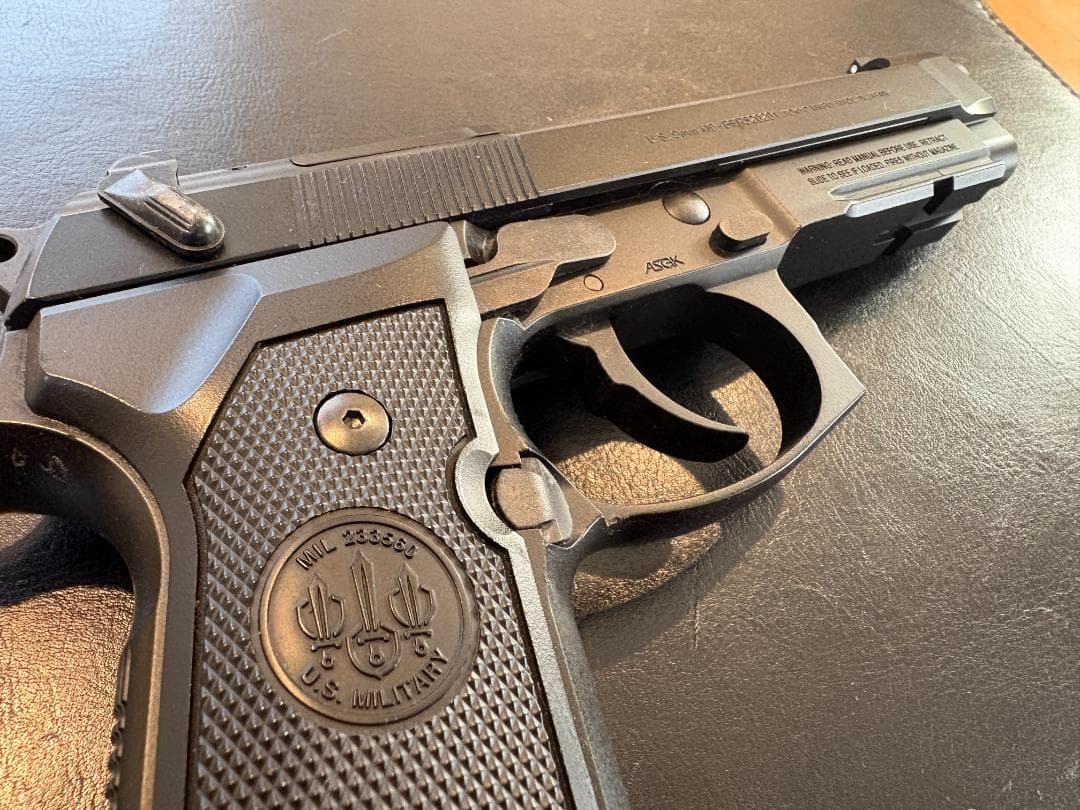東京マルイ M9A1 ガスブローバック