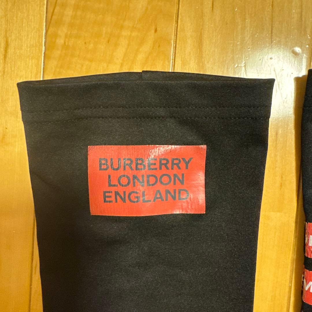 Burberryアームウォーマーアームカバー