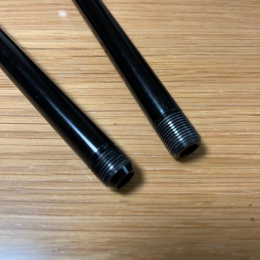 SPECIALIZED スルーアスクル 前後セット