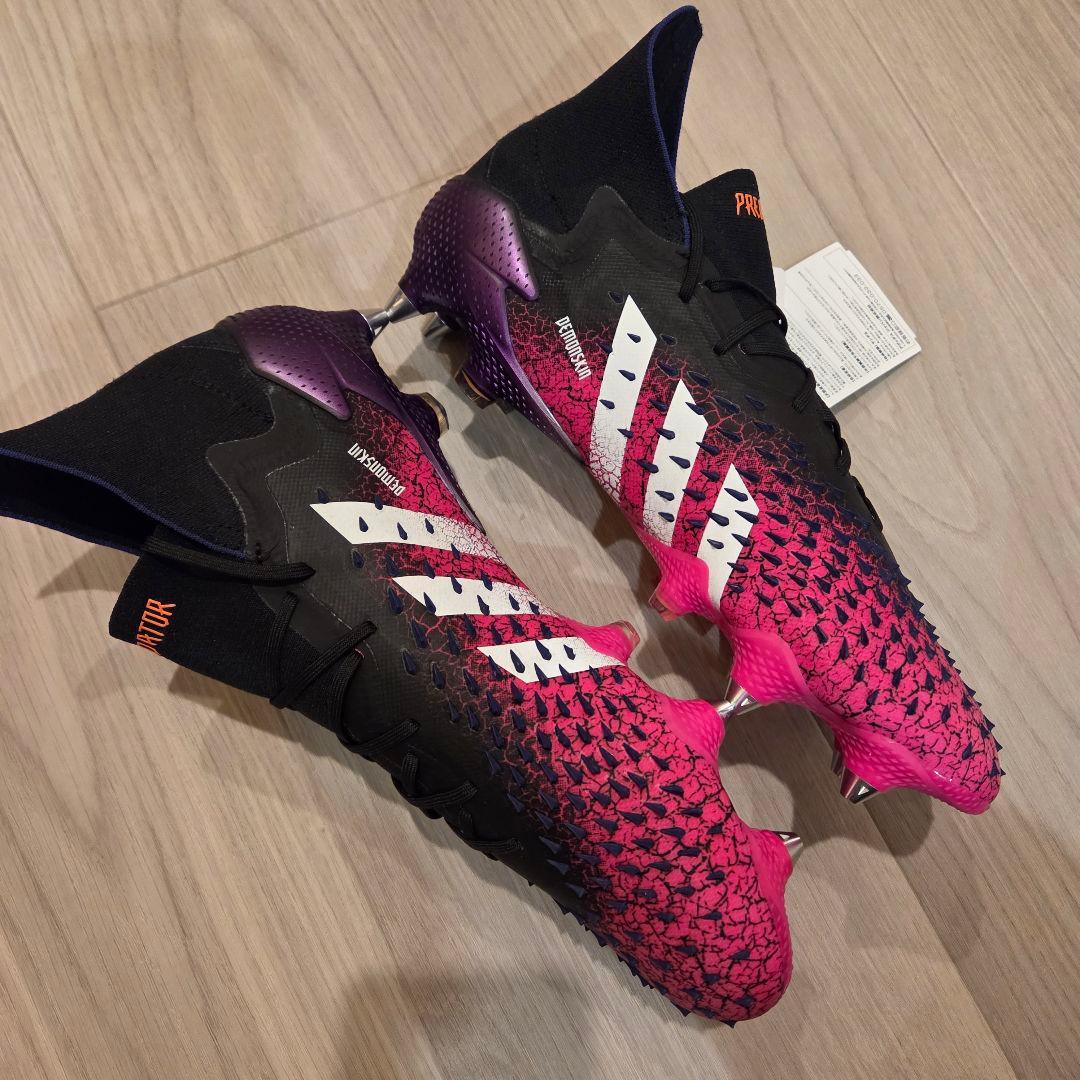 【超希少】 adidas プレデター フリーク.1 SG 取替え MIX 27