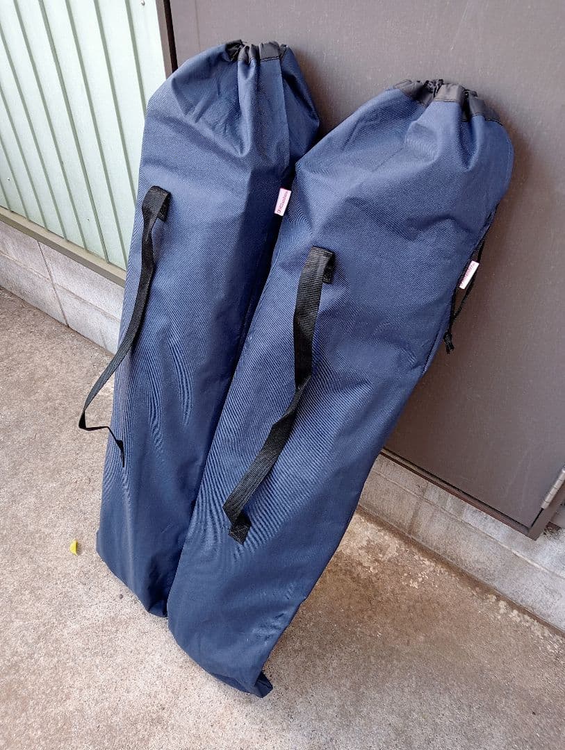 2つセット　ハイランダーキャンプ用コット