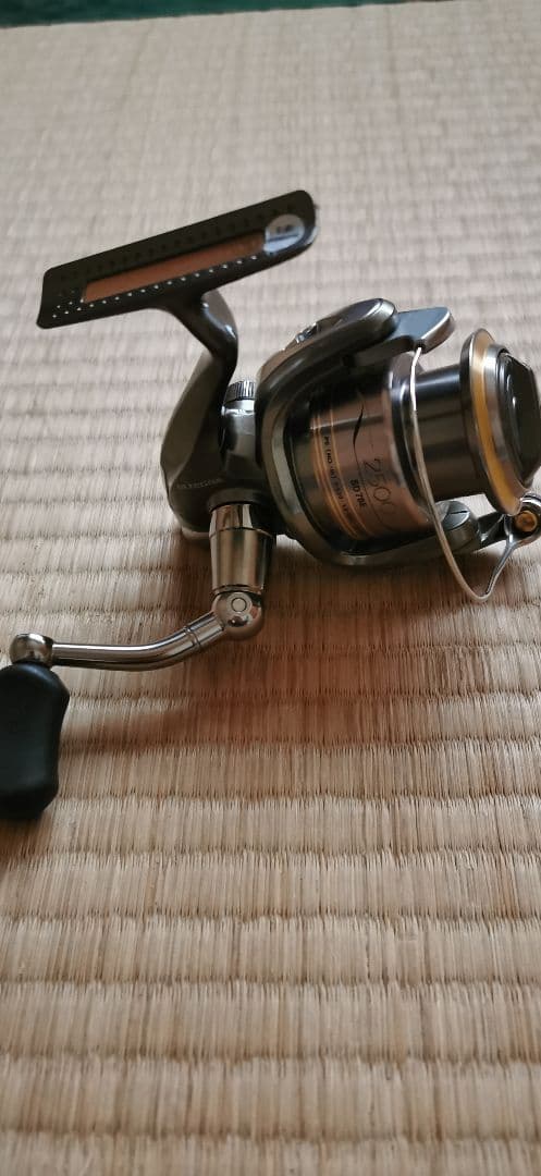 シマノ　09アルテグラ 2500 日本製