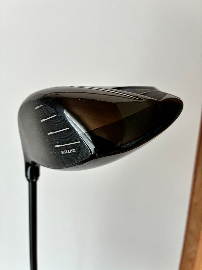 NEXGEN NS250 シャフトTS BLUEドライバー 10.5度
