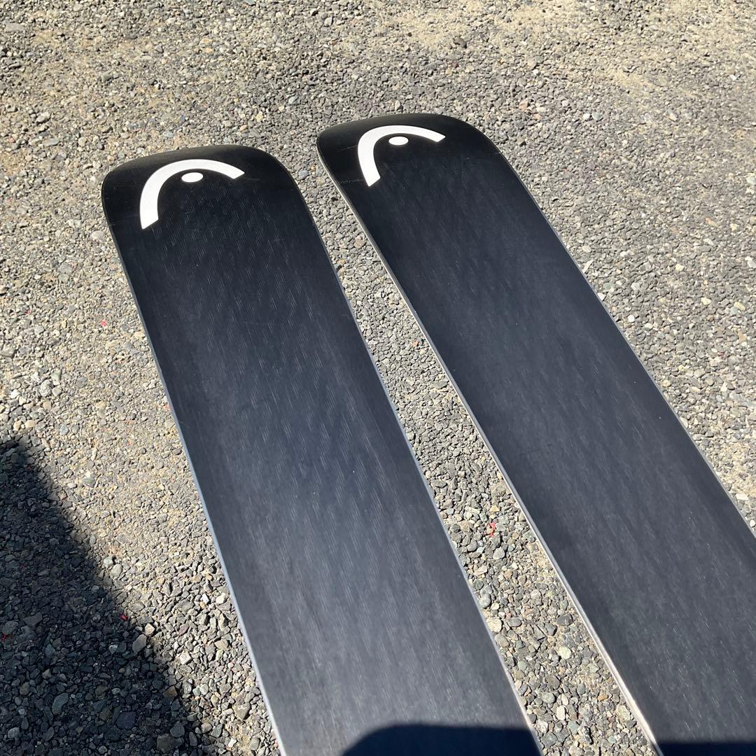 HEAD LSG RD スキー SG 185cm R30