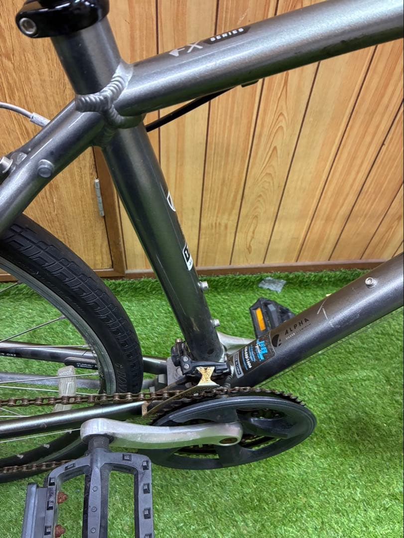 まいまい様　TREK FX 7.0 クロスバイク 21段変速700×35C