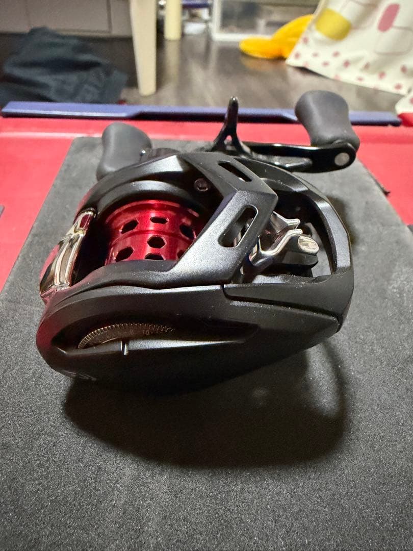 ALPHAS BF TW 8.5L ベイトリール