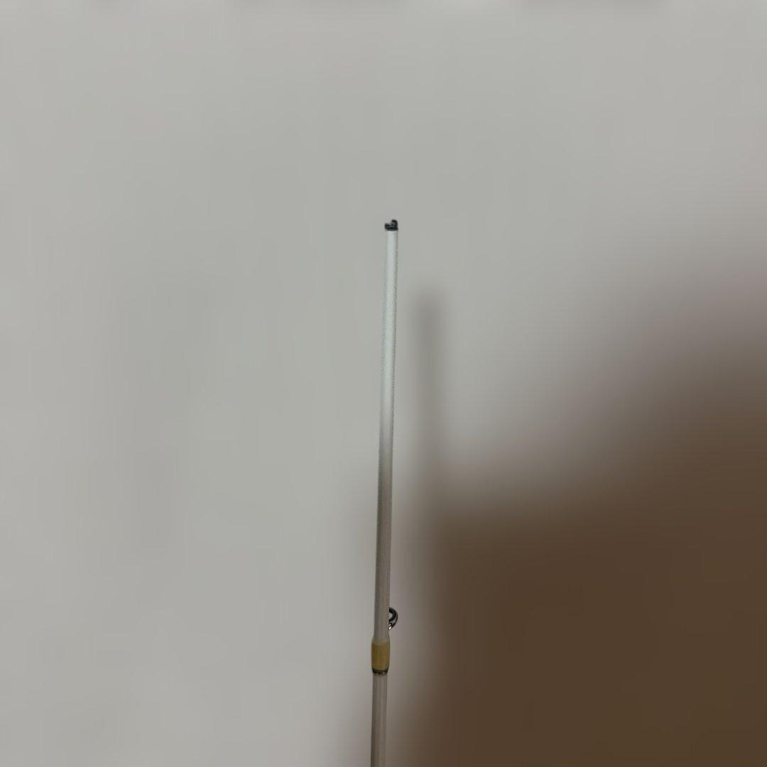 【穂先のみ】 S7-l B508 Fire tip イカメタルロッド