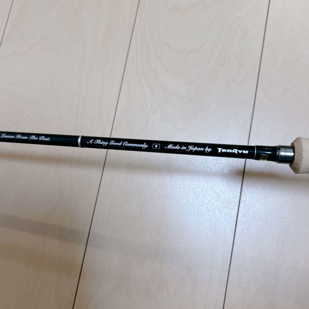 超美品 テンリュウ レイズ RZ85MH-BC Rays 天龍