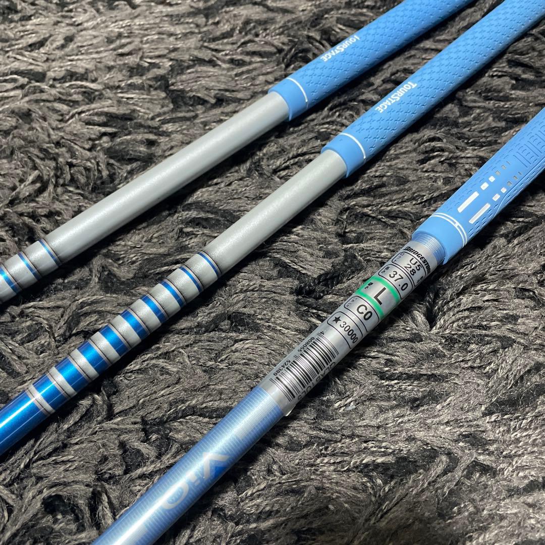 レディース】ブリジストン　ツアーステージ　ViQ 右利き　メーカーカスタムモデル