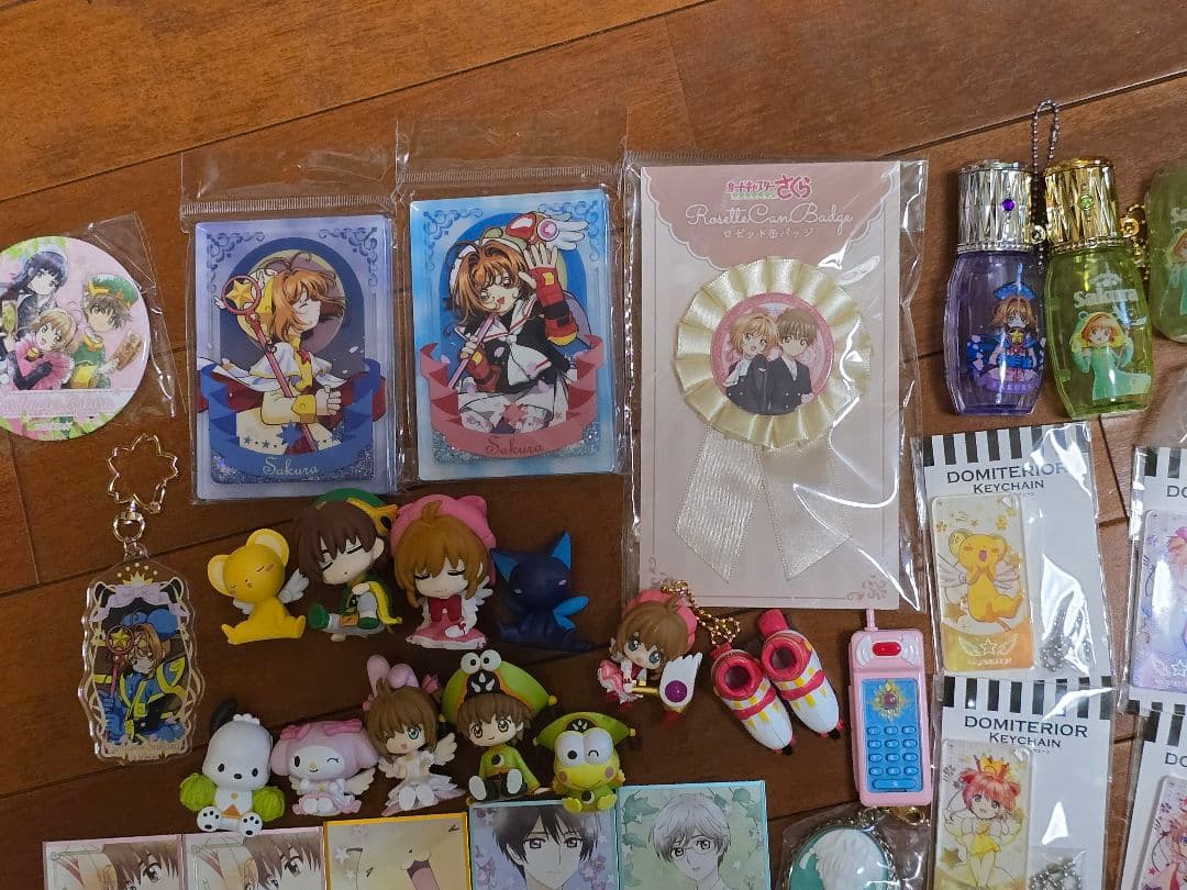 カードキャプターさくらグッズ