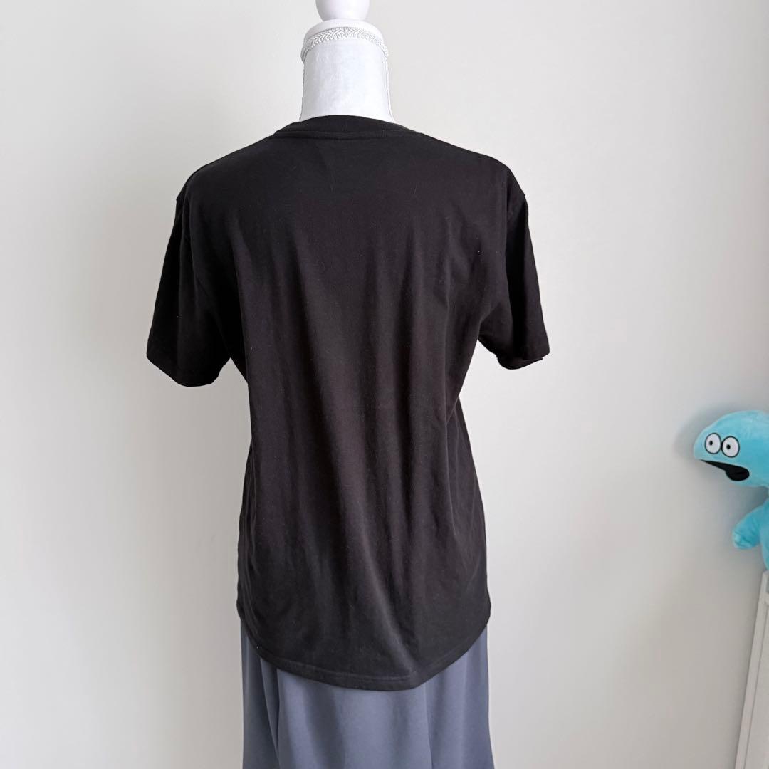 初音ミク しまむら コラボ Tシャツ Lサイズ ブラック