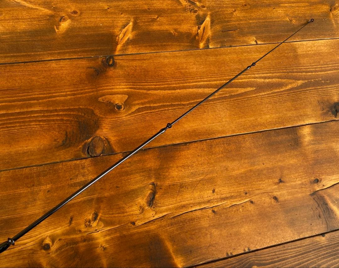 限定1セット　テレスコロッド　1.8M 6ft スピニングロッド　バス釣り　新品