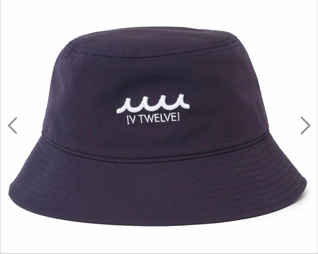新品正規品【V12×MUTA】ハットコラボモデル V122521MU12 HAT