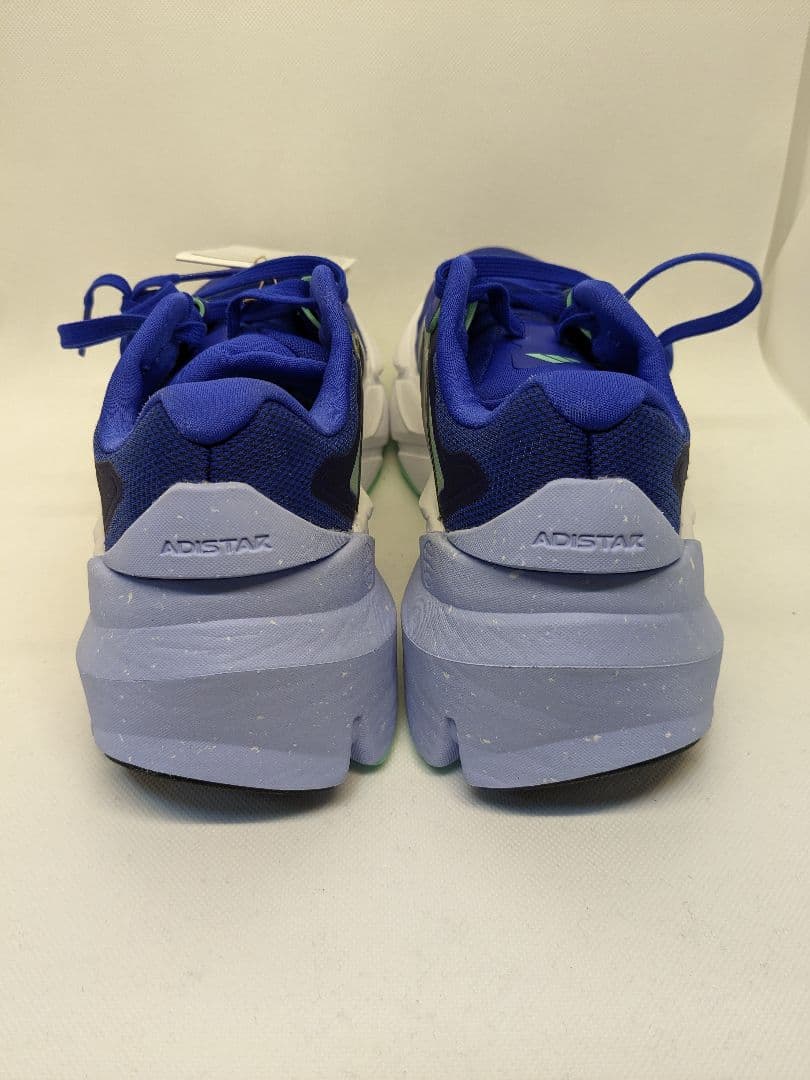 未使用品　adidas　アディスター2　26.0cm　ブルー✕シルバー