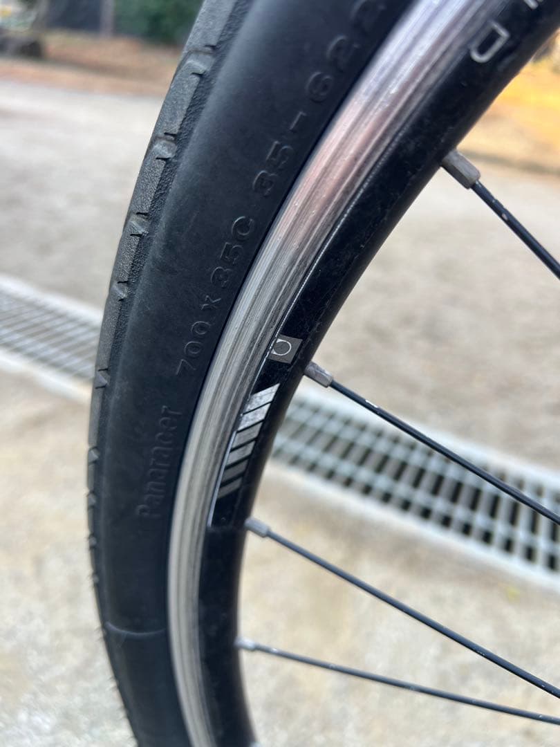 TREK クロスバイク