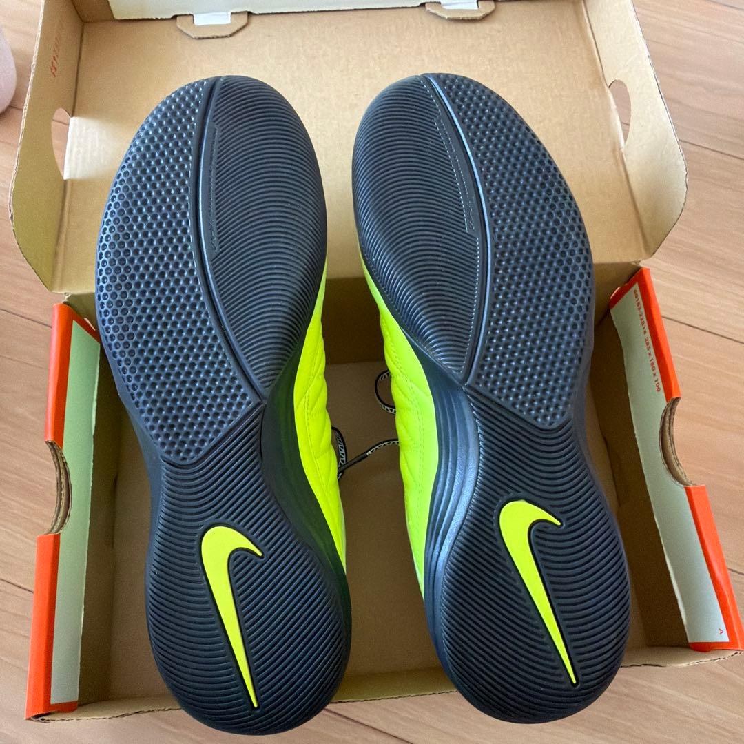 Nike ルナガト2 フットサルシューズ イエロー