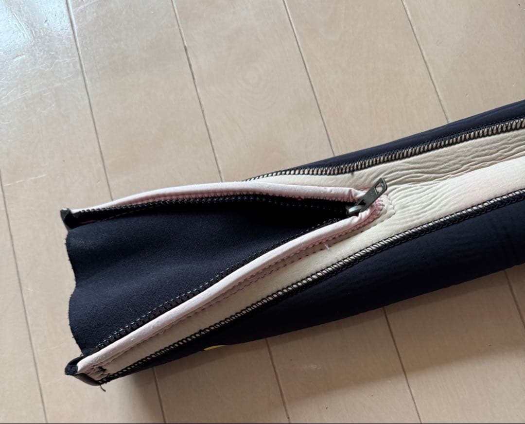 GULL ウェットスーツ フルスーツ MS 黒×白
