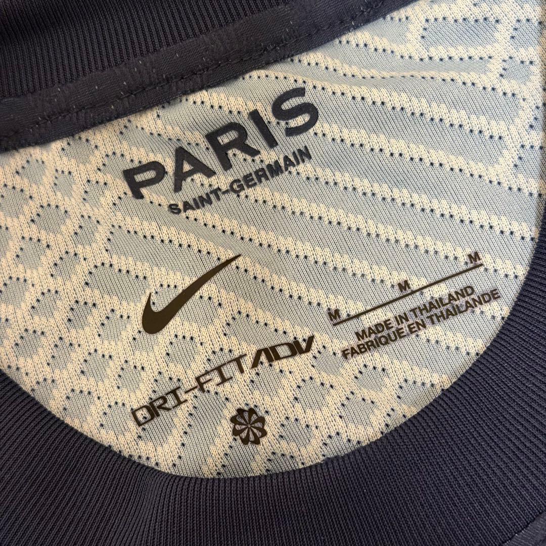 新品　正規品　未使用　PSG　エムバペ　パリサンジェルマン　ユニフォーム　メッシ