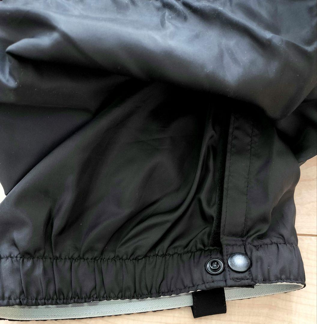 【美品】43d スノーボードウェア 上下セット