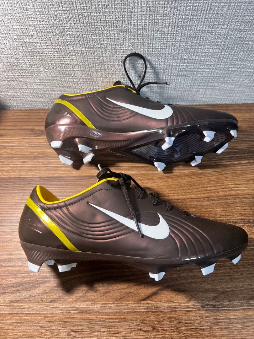 全世界5000足限定　マーキュリアルヴェイパー　クリロナ着用モデル