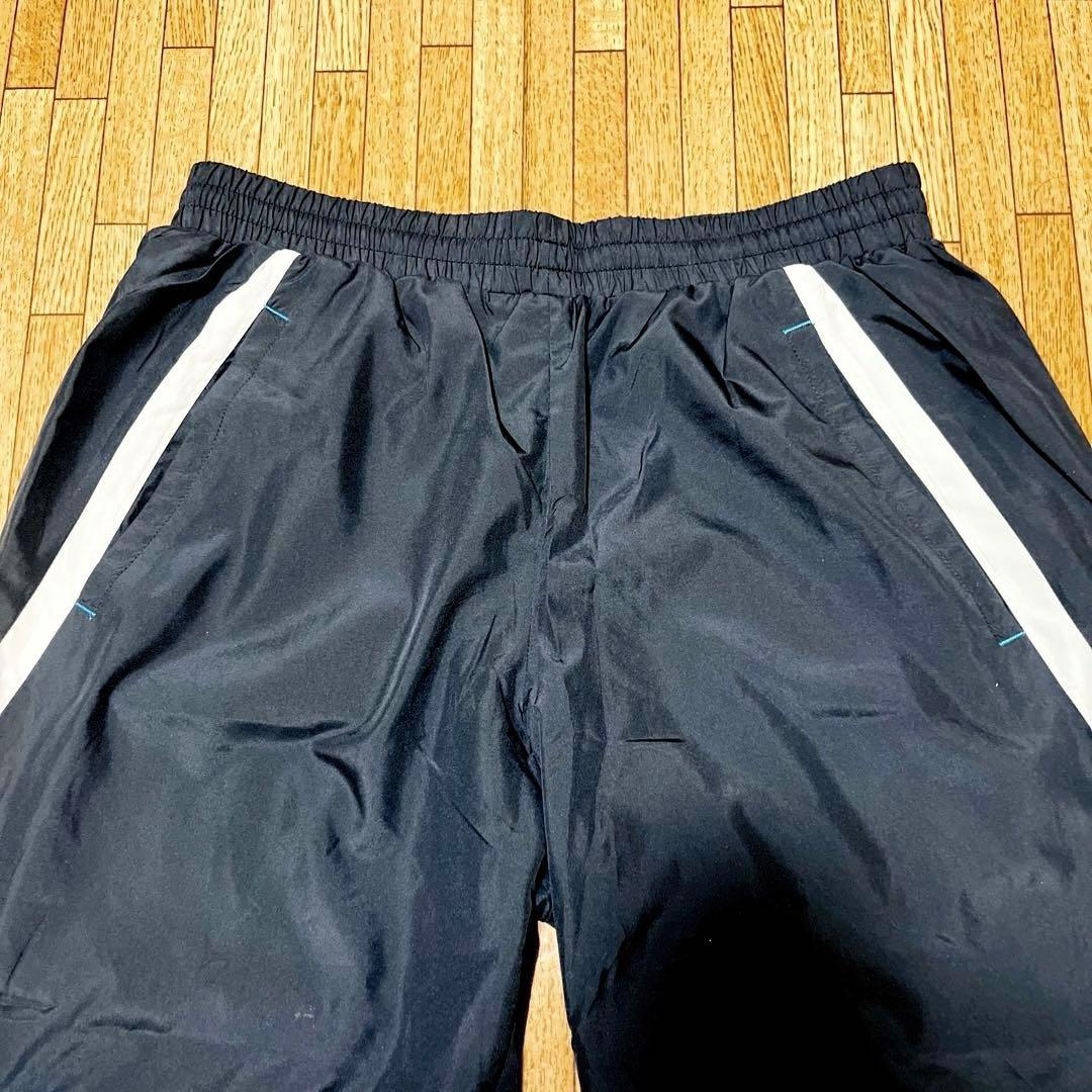 アリーナ 美品 ズボン パンツ ジャージ メッシュ 水泳 競泳 O 黒