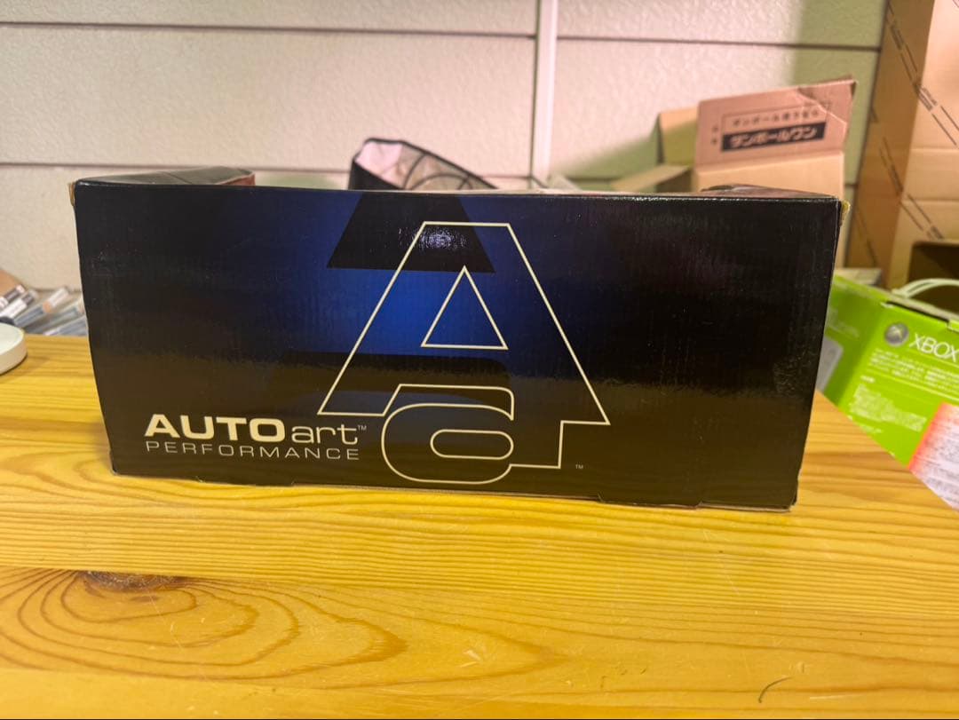 ミニカー sa505 AUTOart NOS 2000 Lexus IS300 LHD
