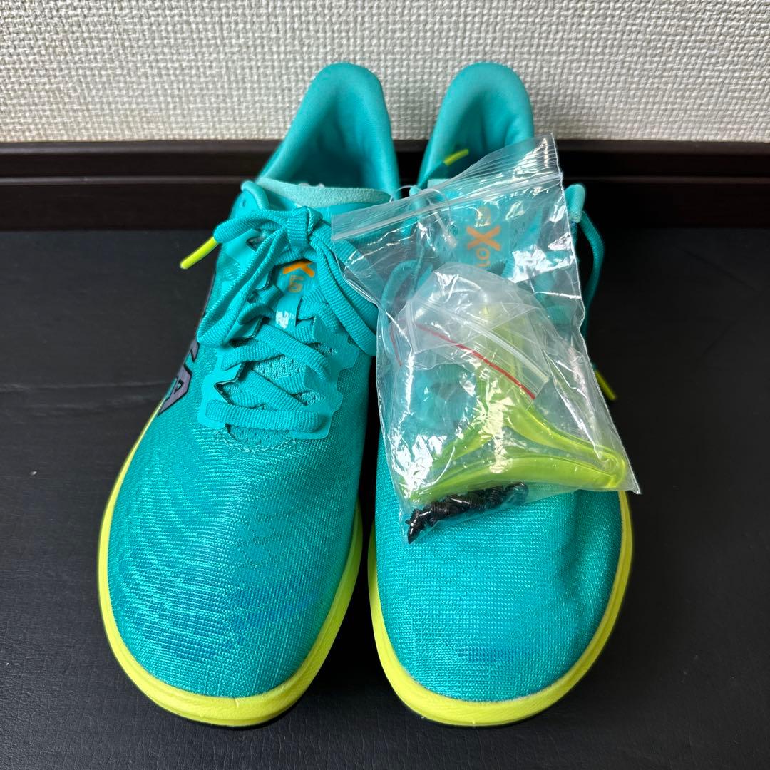 HOKA スパイク CIELOXLD (25.0cm) 日本未発売