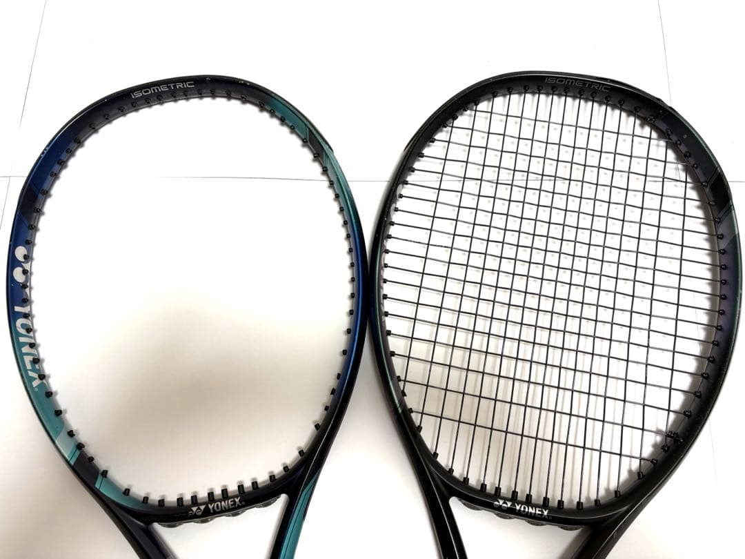 YONEX ヨネックス EZONE 98 イーゾーン 98 G2 2本セット