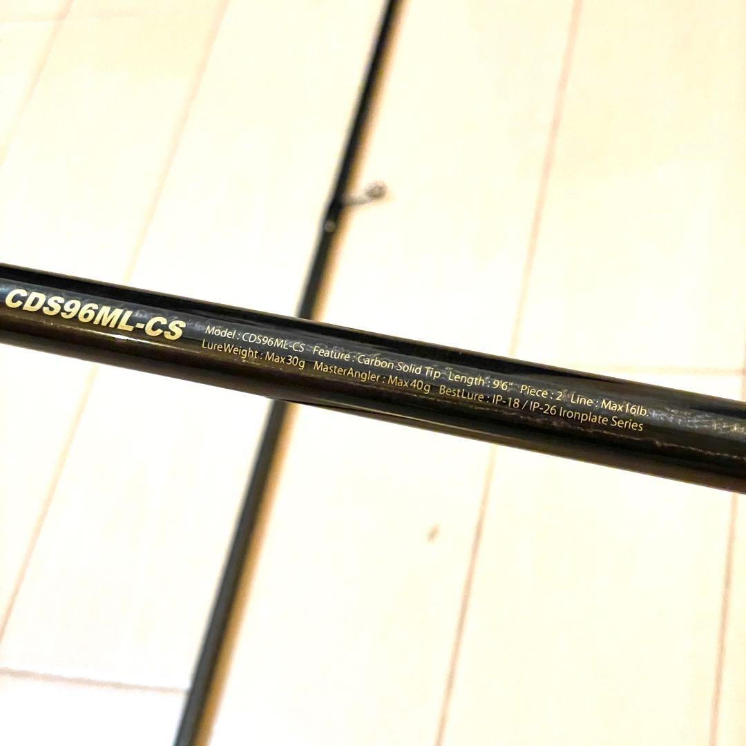 美品！コアマン デイスター 96ML 10周年記念モデル CDS96ML-CS