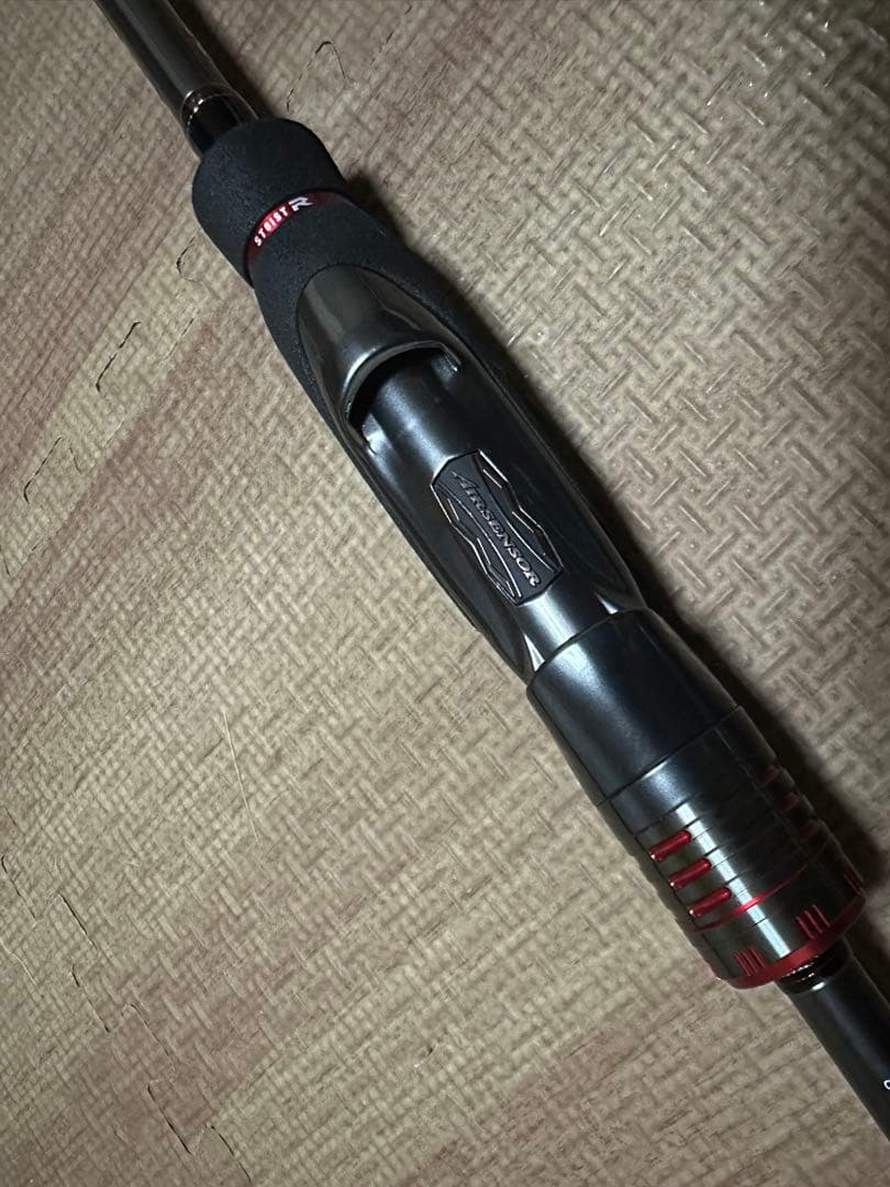 【極美品】【保証書有】ストイストRT IL 84MLM ダイワ エメラルダス