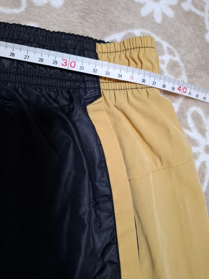 Nike ナイロンウインドブレーカー上下セット(L)
