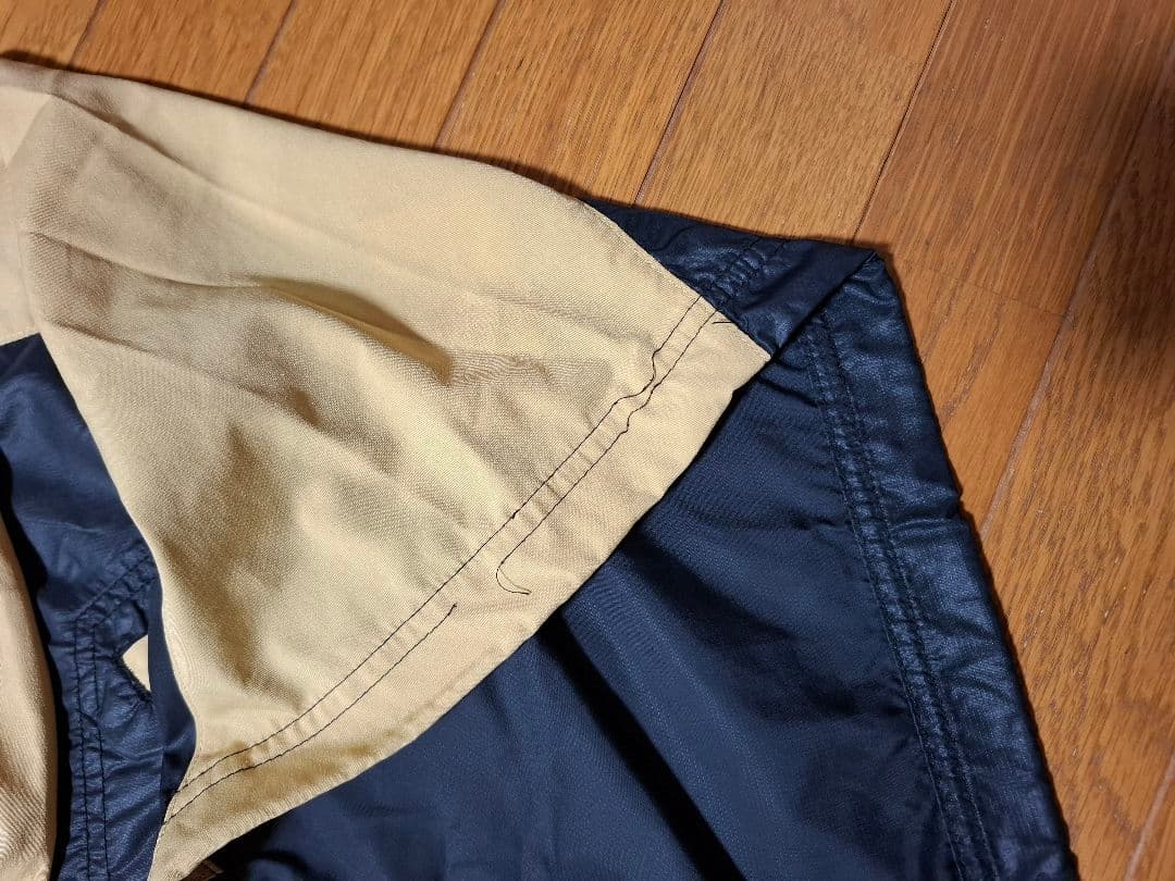 Nike ナイロンウインドブレーカー上下セット(L)