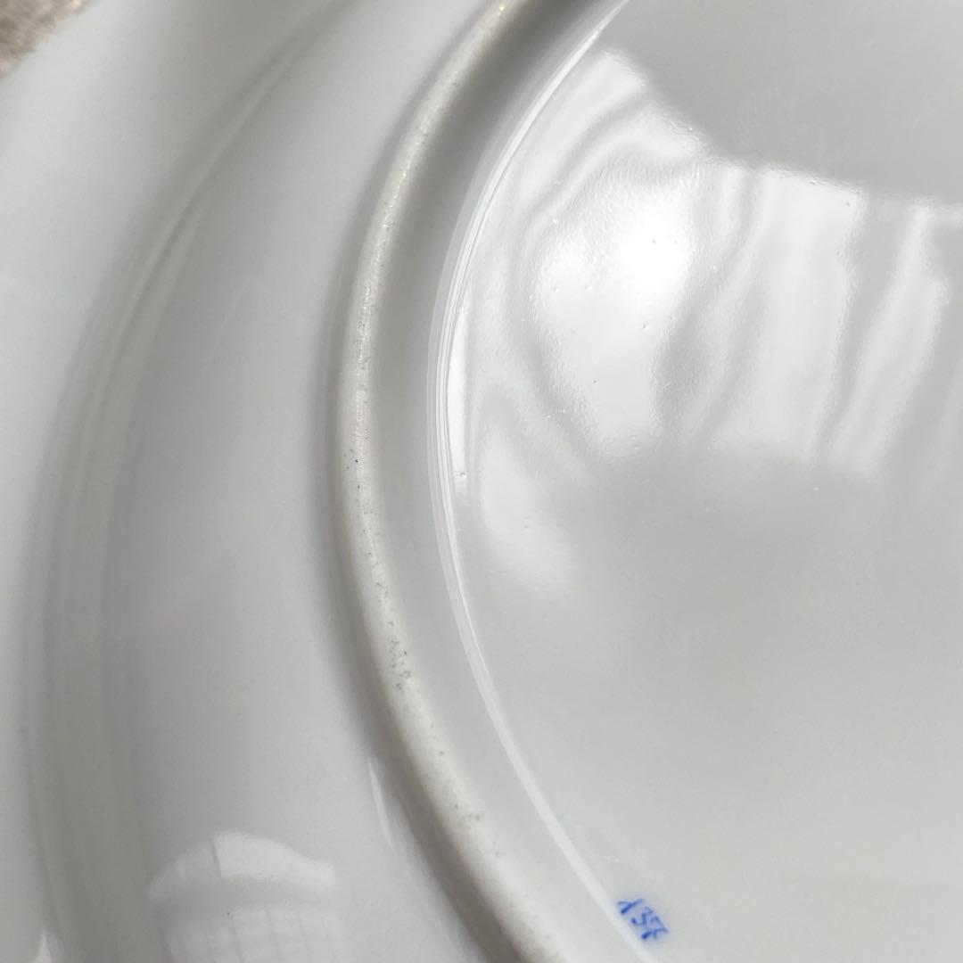 HEREND 【 24.5㎝ 】ヘレンド ウィーンの薔薇 スープ・パスタ皿