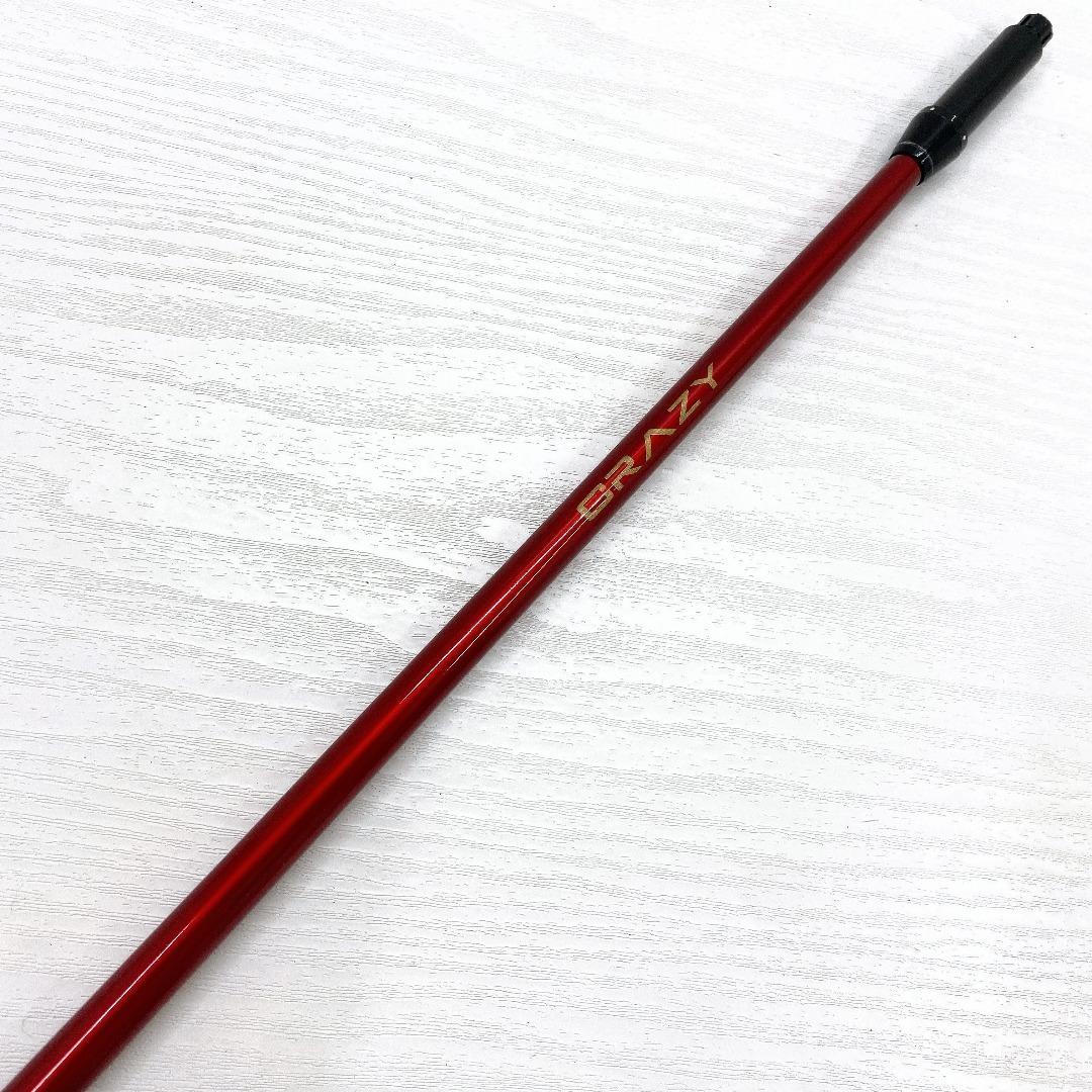 BLAZEUS クレイジー ドライバー 1w シャフト エポン 数量限定 モデル