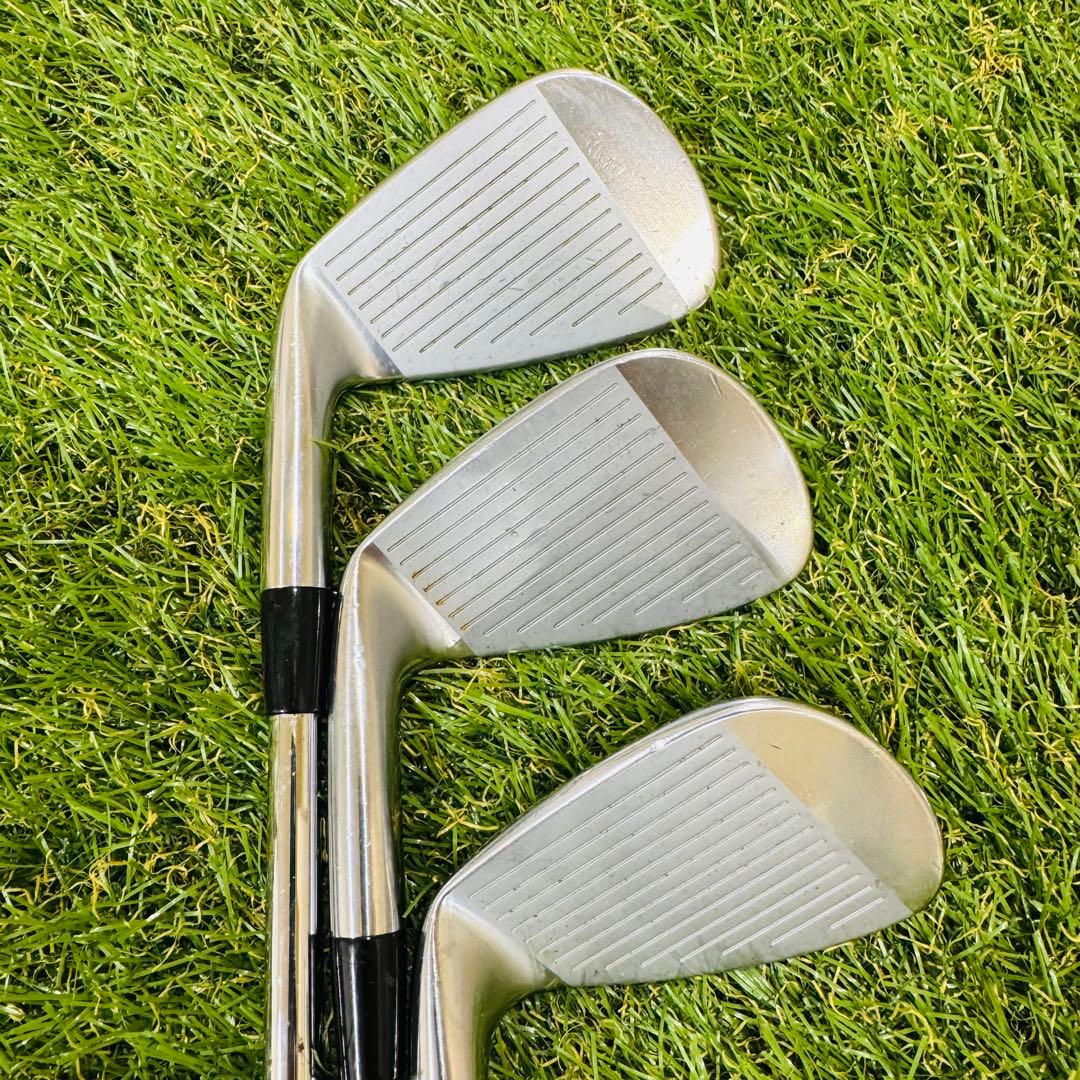 【養老モデル】MIZUNO ミズノ MP-62 アイアンセット 6本 （S）