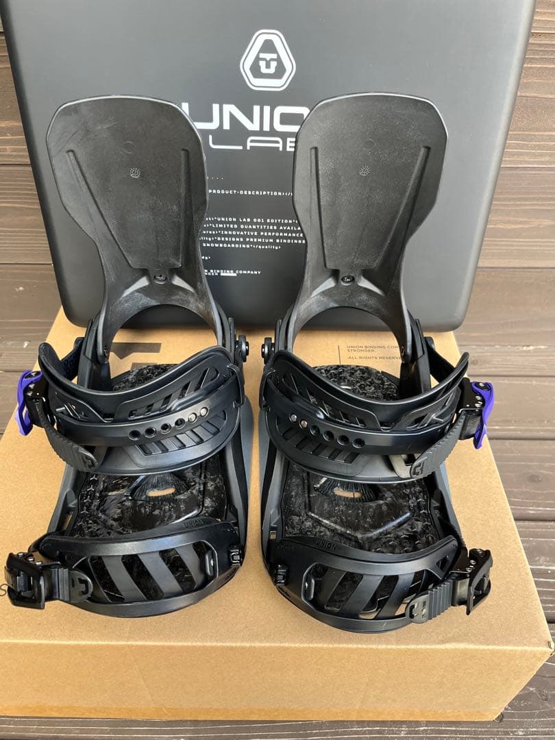 正規品 UNION SOURCE PRO ユニオン ソースプロ ビンディング