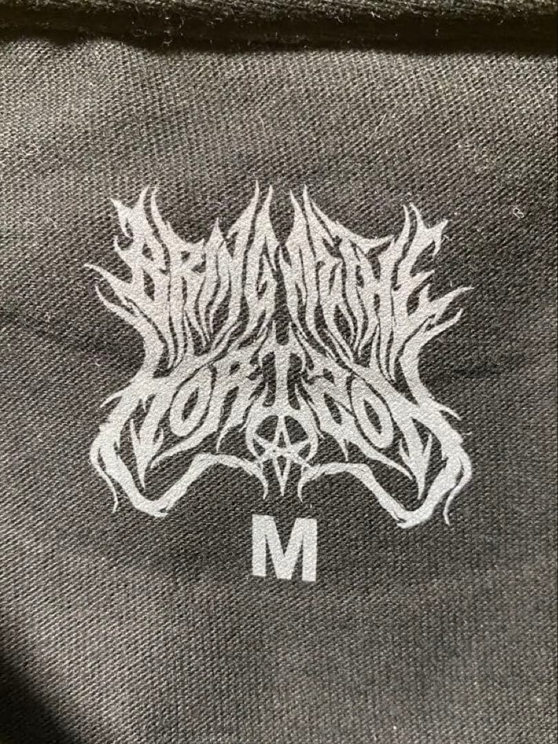 Bring Me The Horizon JAPAN 2024 TシャツM 新品