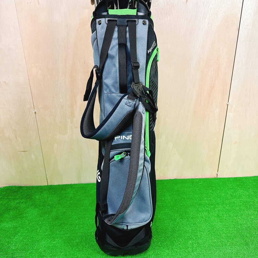 【ジュニア】 PING Prodi G 155cm 9本 ピン クラブセット