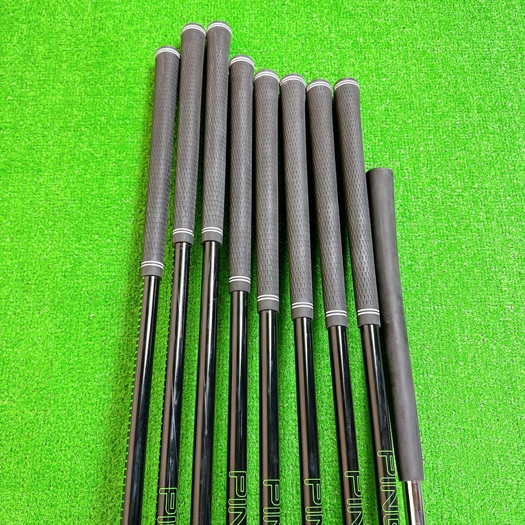 【ジュニア】 PING Prodi G 155cm 9本 ピン クラブセット