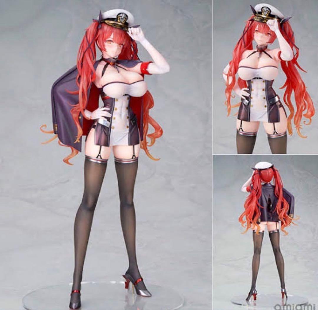 アズールレーン ホノルル 軽装ver. 1/7 フィギュア 新品未開封