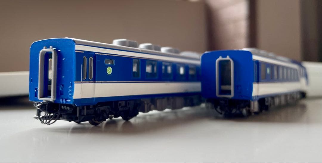 トミックス　92787 485系特急、キロ65形ゆうトピア和倉