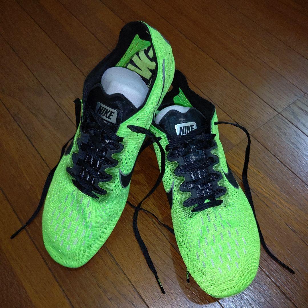 NIKE ZOOM ビクトリー 27cm [未使用に近い]
